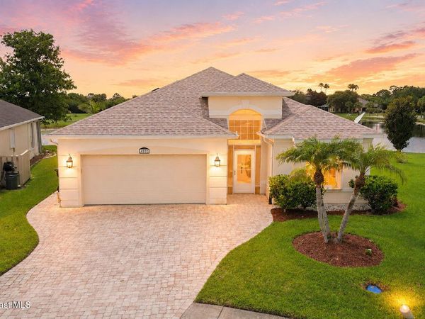 4895 Bentley Court , Rockledge, FL 32955