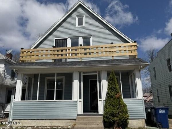 1554 Indiana Avenue , Toledo, OH 43607