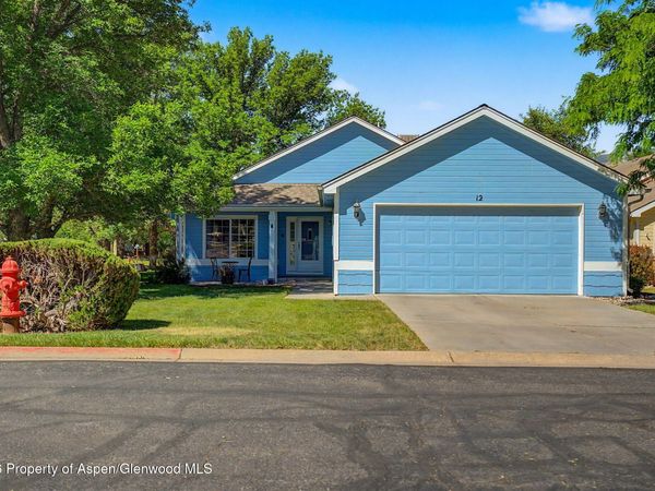 12 Cedar Court, Battlement Mesa, CO 81635