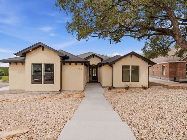 1714 JUNCTION RDG, San Antonio, TX 78248