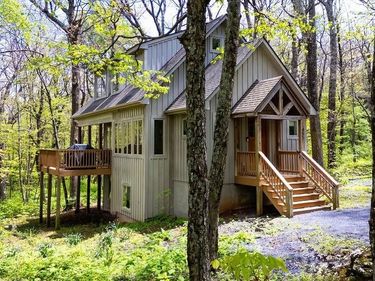 455 DEER SPRINGS LN, Wintergreen, VA 22967