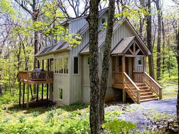 455 DEER SPRINGS LN, Wintergreen, VA 22967