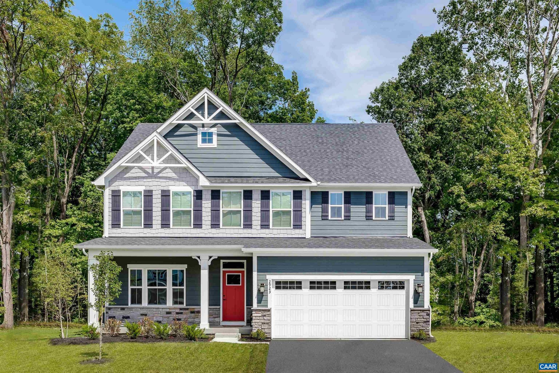 6128 Mossy Rock Rd, Keswick, VA 22947 Main Photo