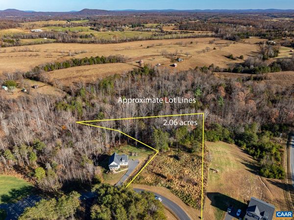 lot 21 YATES CIR, Stanardsville, VA 22973