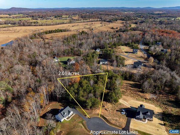 lot 12 BARTHOLOMEW PL , Stanardsville, VA 22973