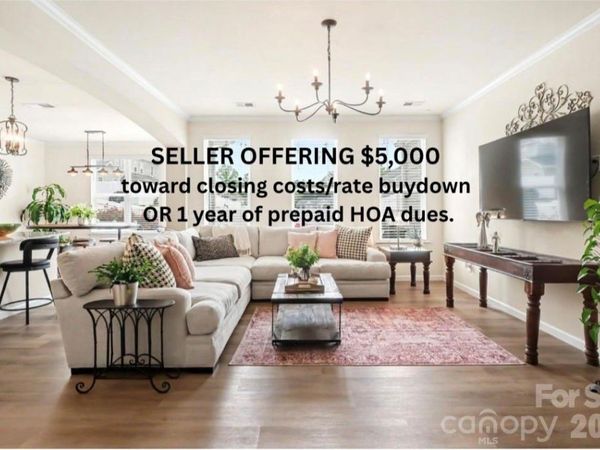 5023 American Bittern Lane, Charlotte, NC 28214