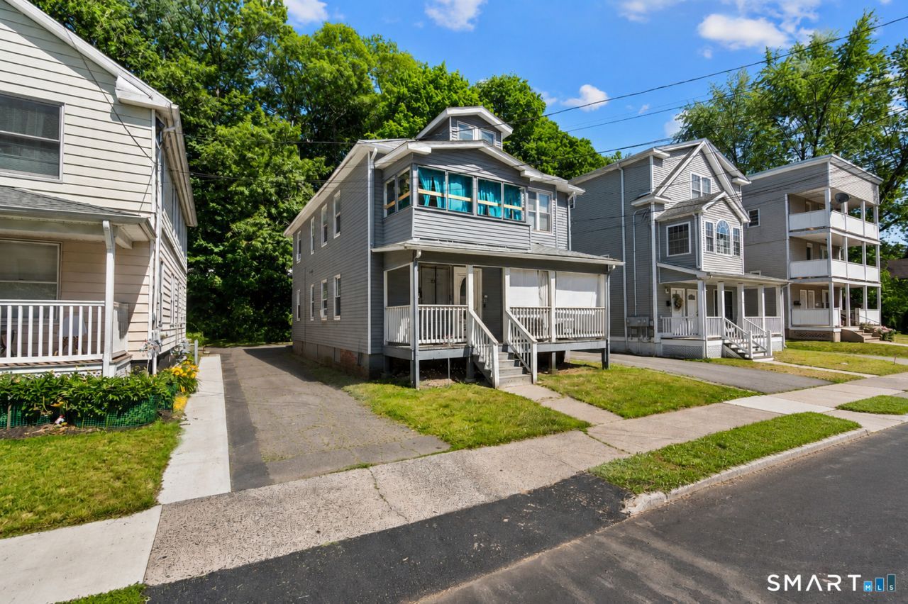 25 Prescott, Meriden, CT 06450 Main Photo
