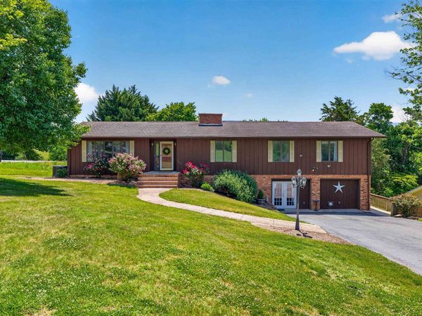 9510 SHENANDOAH DR, NEW MARKET, VA 22844