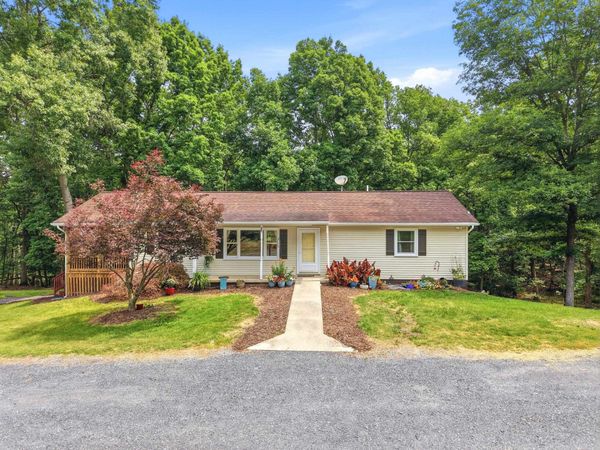 356 WHITE OAK LN, NEW MARKET, VA 22844