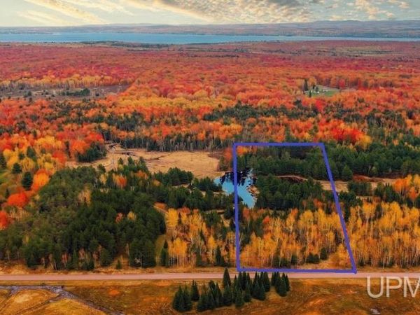 Parcel C Bellaire Road, Baraga Twp, MI 49908