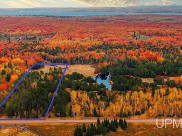 Parcel A Bellaire Road, Baraga Twp, MI 49908