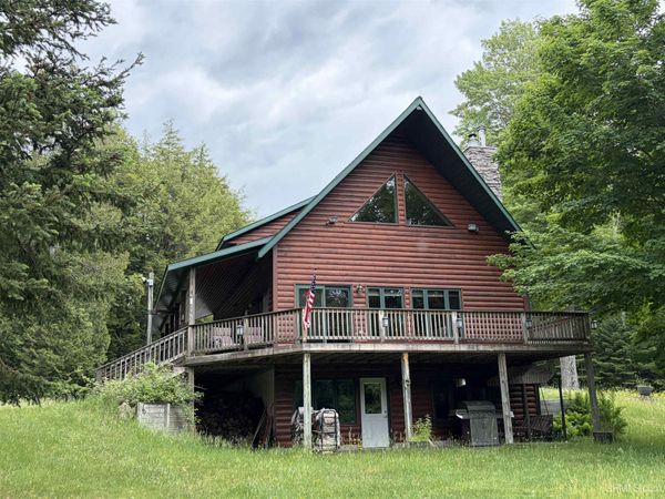 5109 N River Road, Doyle Twp, MI 49854