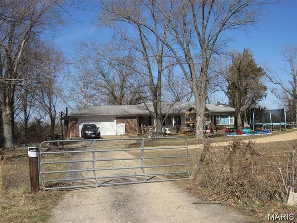3951 Project Road , Luebbering, MO 63061