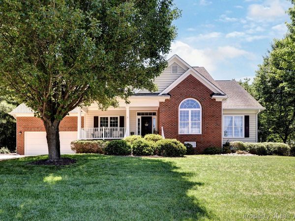 9908 Perch Tree Lane, Toano, VA 23168