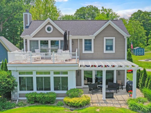 70944 Baldwin Landing Drive, Union, MI 49130