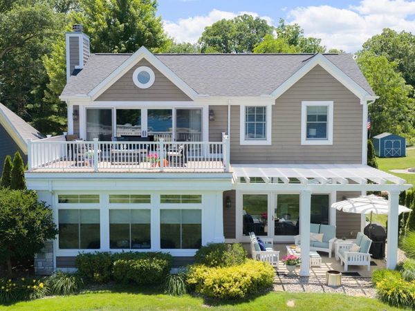 70944 Baldwin Landing Drive, Union, MI 49130