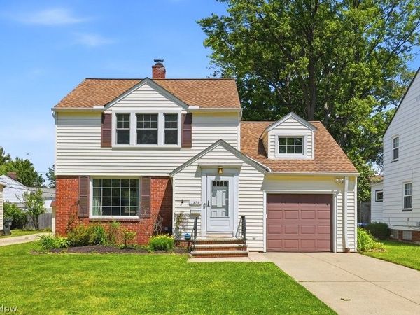 1379 Winston Road , South Euclid, OH 44121