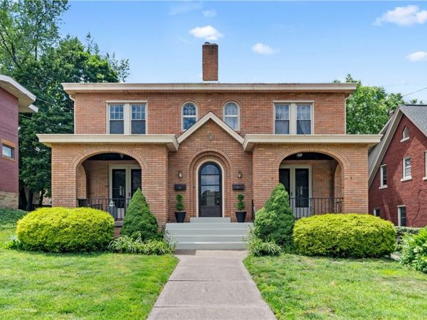 51 & 53 Ralston Pl, Pittsburgh, PA 15216