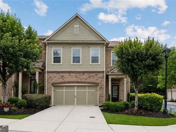 114 Barkley Lane, Sandy Springs, GA 30328