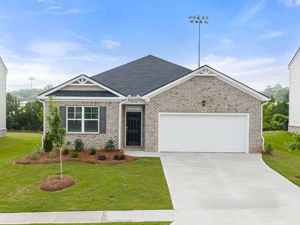 667 Whitman Lane, Stockbridge, GA 30281