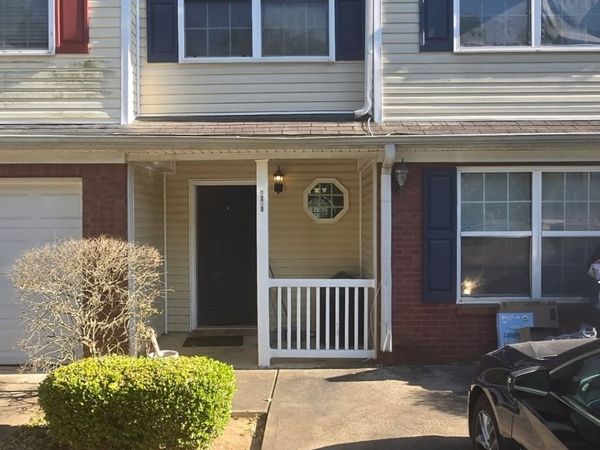 1210 Maple Valley Court, Union City, GA 30291