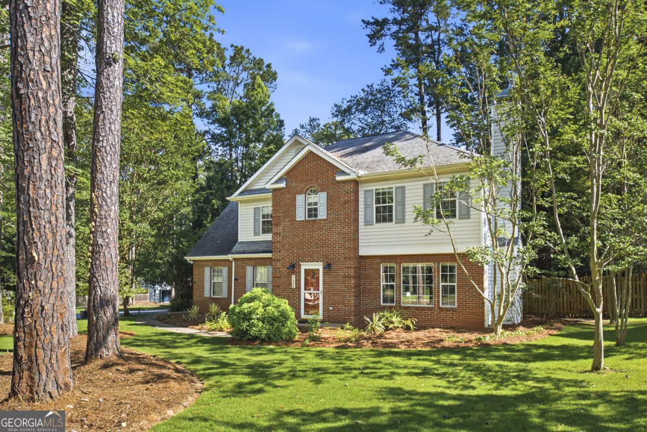 123 Rubicon Road, Peachtree City, GA 30269 Main Photo