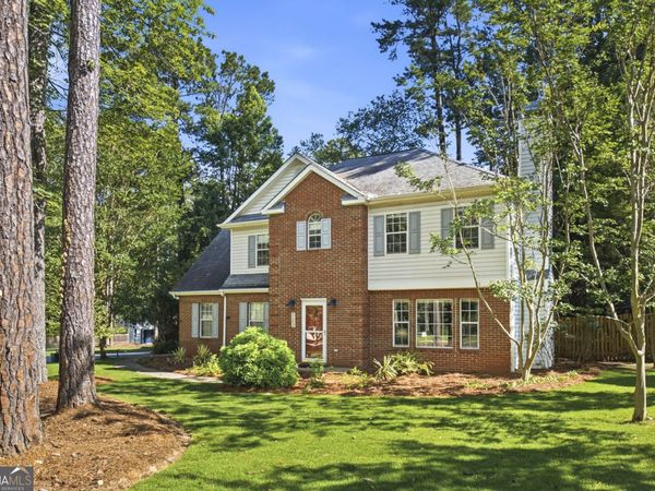 123 Rubicon Road, Peachtree City, GA 30269