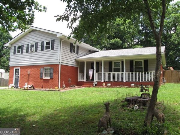 2040 Old Concord Drive SE, Covington, GA 30016