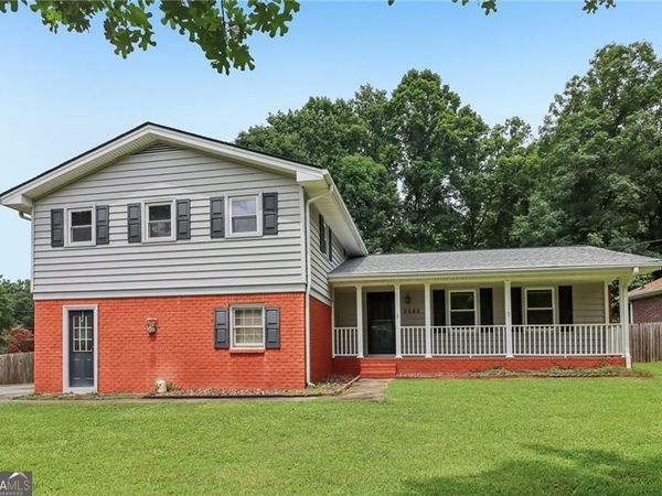 2040 Old Concord Drive SE, Covington, GA 30016