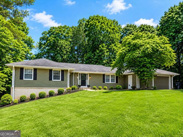 840 Sugar Creek Drive SE, Conyers, GA 30094