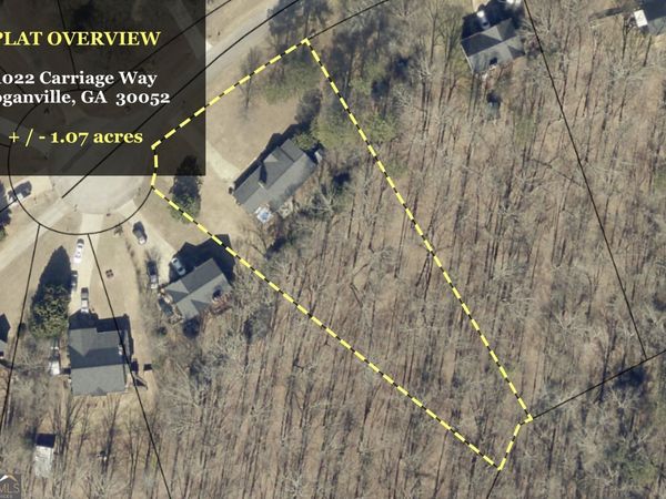1022 Carriage Way, Loganville, GA 30052