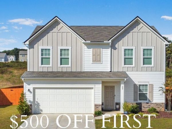 157 Casteel Lane, Bethlehem, GA 30620