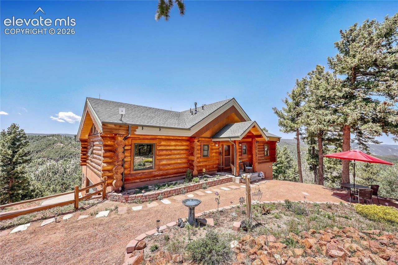 13035 Deer Ridge Way, Larkspur, CO 80118 Main Photo
