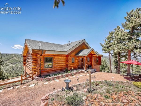 13035 Deer Ridge Way, Larkspur, CO 80118