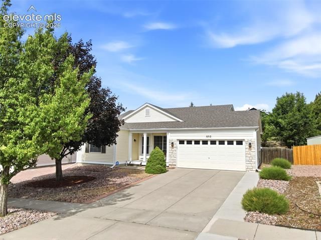 5712 Ansel Drive, Colorado Springs, CO 80923 Main Photo