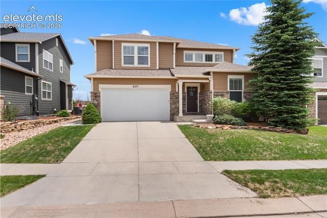 8277 Winding Passage Drive, Colorado Springs, CO 80924 Main Photo