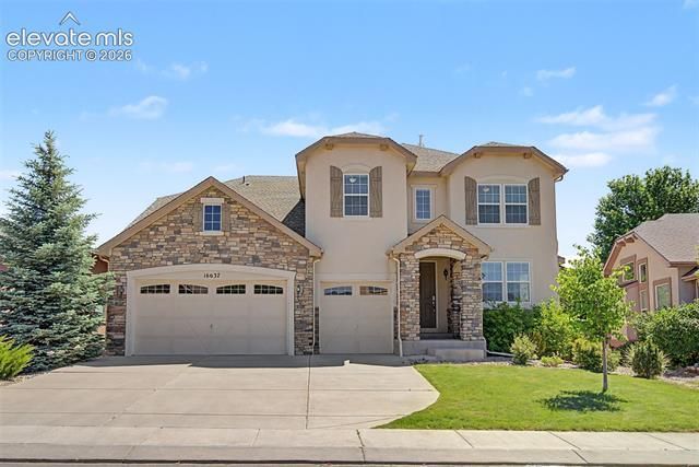 16637 Greyhawk Drive, Monument, CO 80132 Main Photo