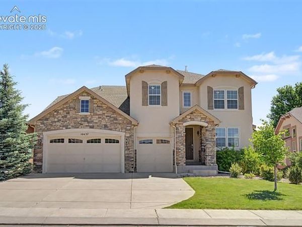 16637 Greyhawk Drive, Monument, CO 80132