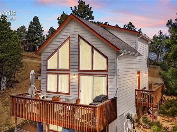 318 Klitowya Trail, Woodland Park, CO 80863