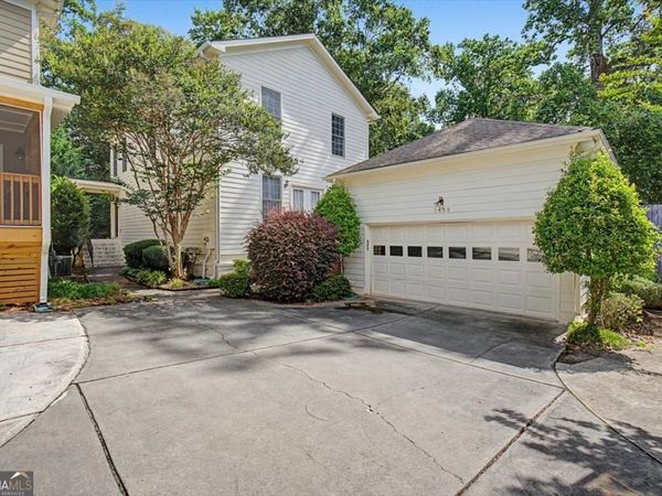 1450 Sylvan Circle NE, Atlanta, GA 30319