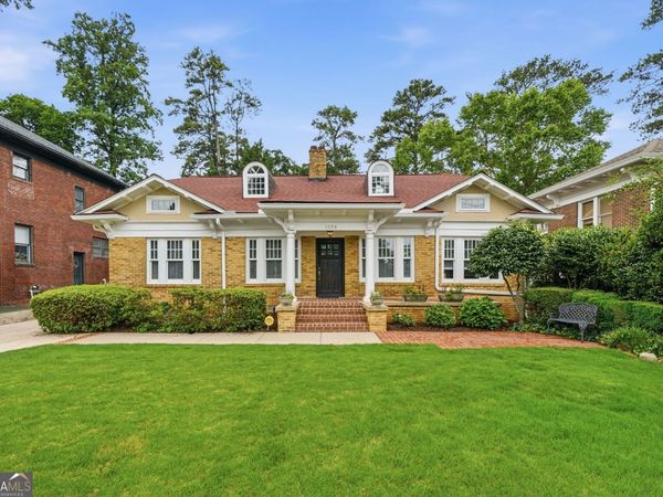 1298 Oxford Road NE, Atlanta, GA 30306