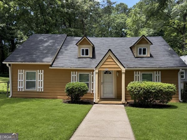 2523 Hood Avenue NW, Atlanta, GA 30318