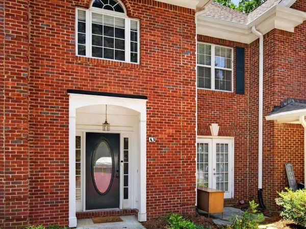 2075 Pine Tree Drive, Unit A3, Buford, GA 30518