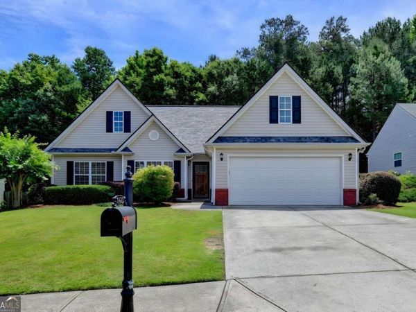 2523 Weycroft Lane, Dacula, GA 30019