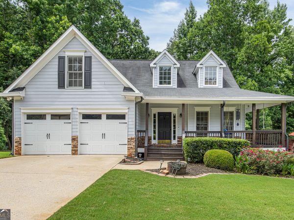 320 Evans Mill Drive, Dallas, GA 30157