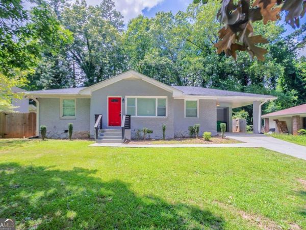 1951 La Mesa Lane, Decatur, GA 30032