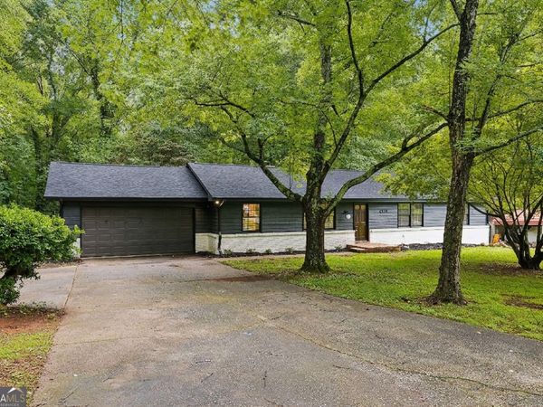 4579 Tudor Castle Drive, Decatur, GA 30035