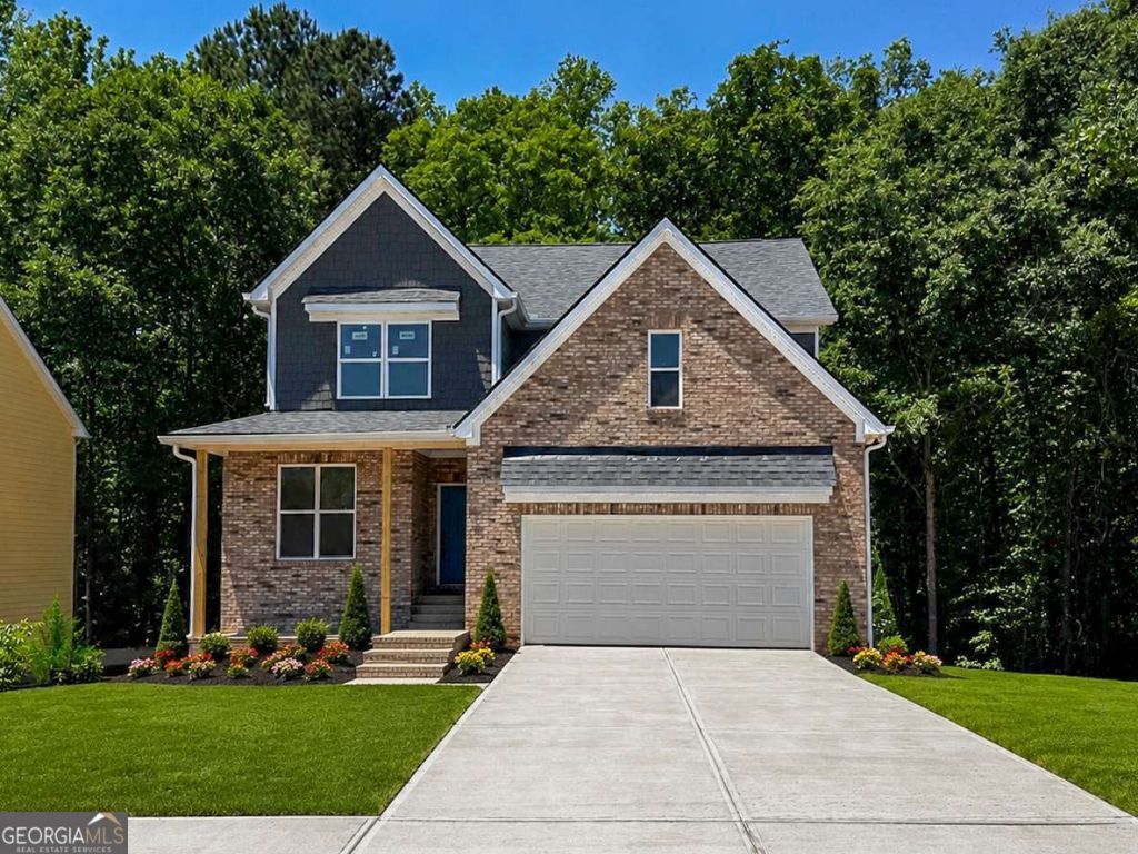 3414 Ashford Loop, Ellenwood, GA 30294 Main Photo