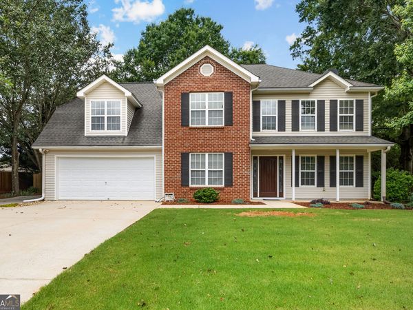 61 Thorne Berry Drive, Hampton, GA 30228