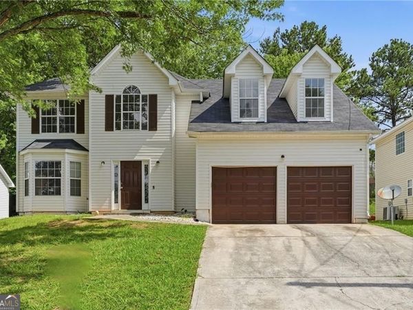 6392 Phillips Court, Lithonia, GA 30058